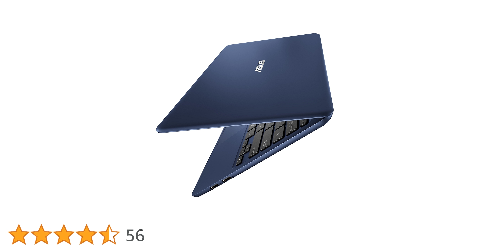 ASUS - [中古] ASUS ノートブック Eeebook X205TA ダークブルー Amazon.co.jp: ASUS ノートパソコン EeeBook X205TA-DBLUE10